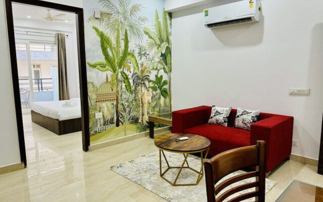 Zen Suites - Golf Course Road
