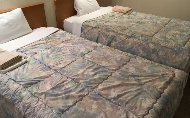 Hotel Crown Hills Oita