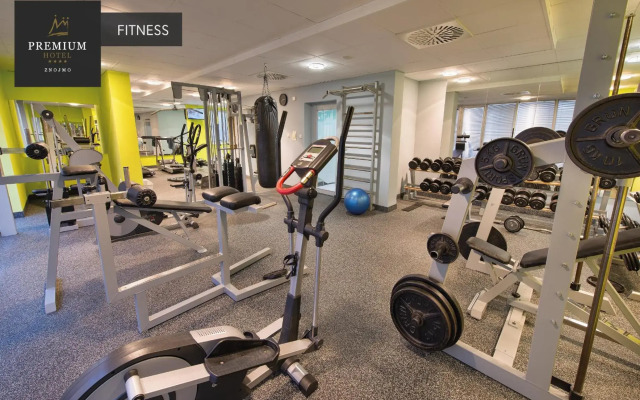 PREMIUM Wellness & Wine Hotel