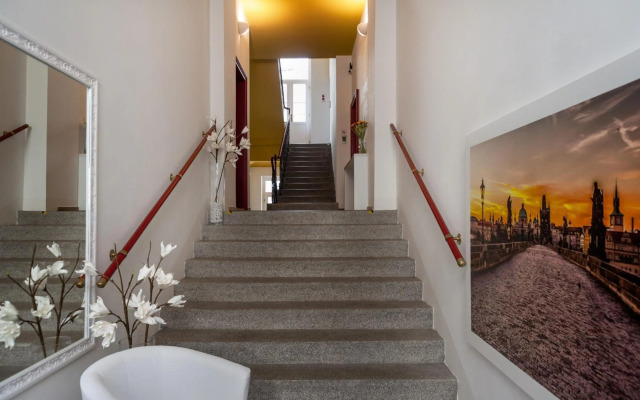 Residence Vocelova