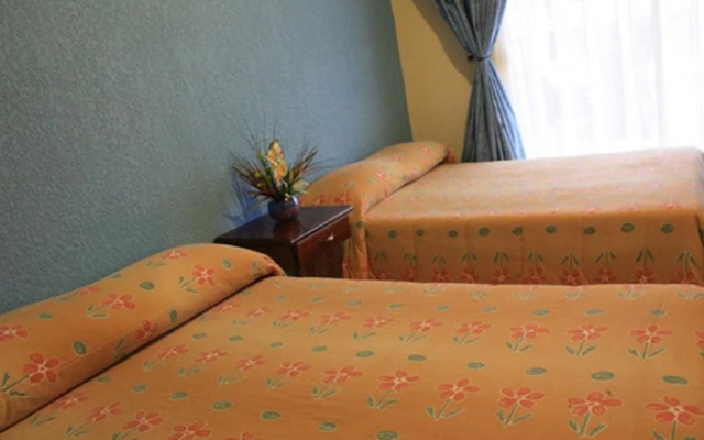 Hotel Quetzalcóatl