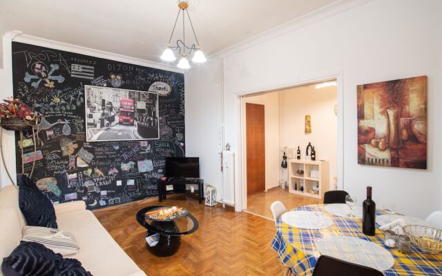 Grand Central Athinian Apartments