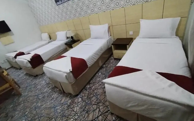 Safeer Almisk Hotel