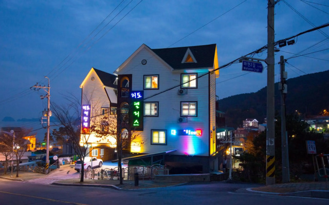 Oedo Palace Pension