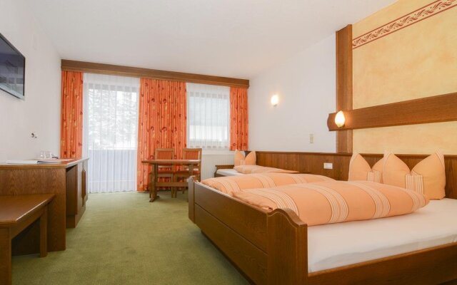 Hotel Garni Belvedere