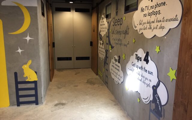 Bedgasm Hostel Chanthaburi