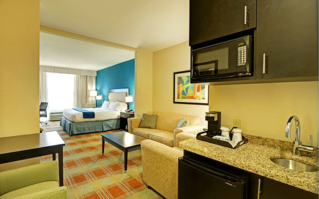 Holiday Inn Express Hotel & Suites Houston NW-Brookhollow by IHG