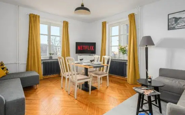 Lumina 3-room apart near the Royal Castle