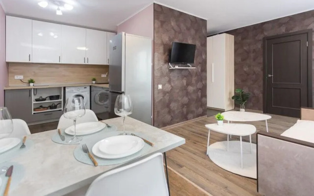 Апартаменты ДаРент на улице Энтузиастов, д. 15