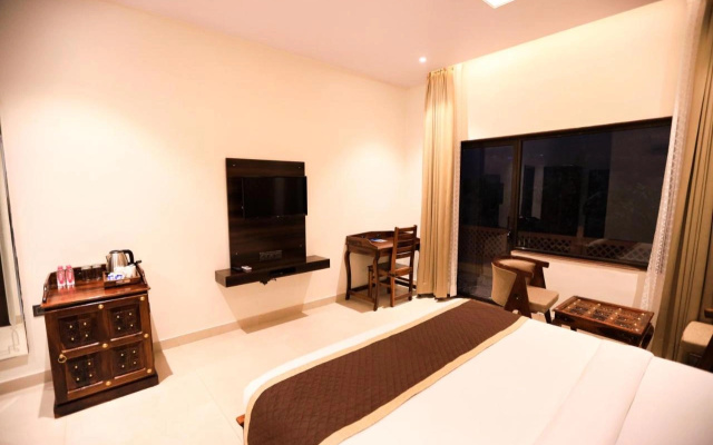 Chauhan Sheraton