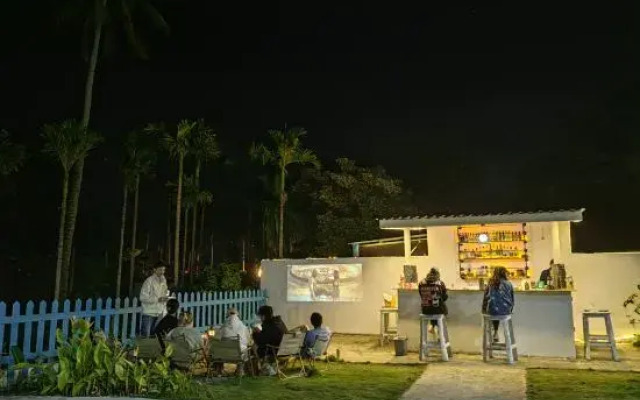 Wanning Haipan Lushan Surfing Homestay