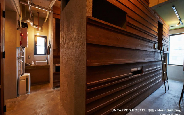 Untapped Hostel