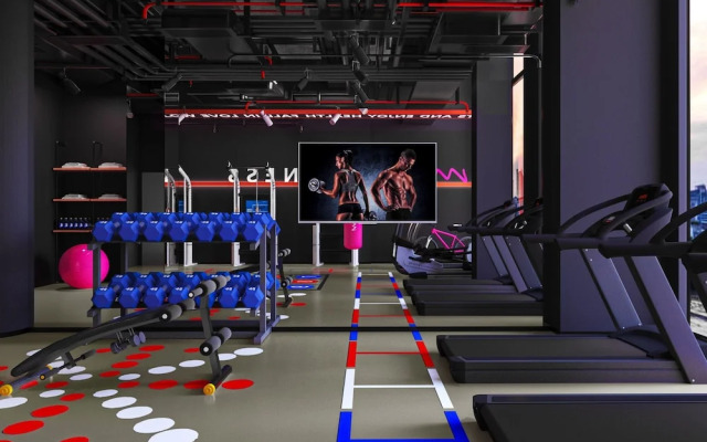 Moxy Ningbo Old Bund