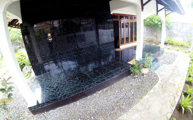 Garden Yard Homestay Jogja