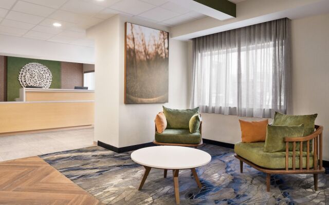 Fairfield Inn by Marriott Scranton