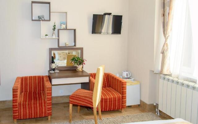 Skadarlija Art Apartments