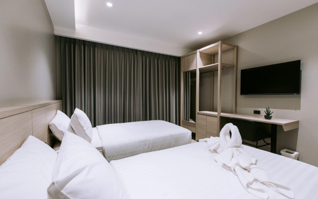 The Rich Hotel Korat