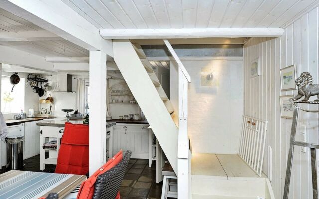 Lively Holiday Home in Juelsminde with Terrace