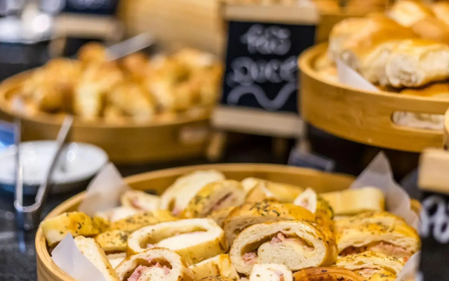 Ibis Styles Belém Hangar