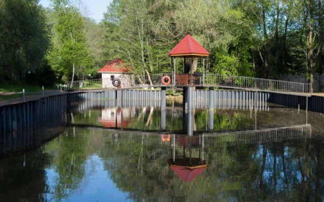 Резиденция Вьюхово