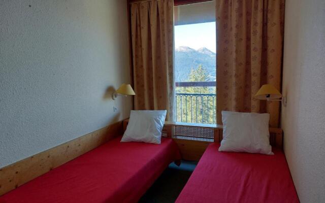 Appartement Les Arcs 1800, 2 pièces, 6 personnes - FR-1-411-393
