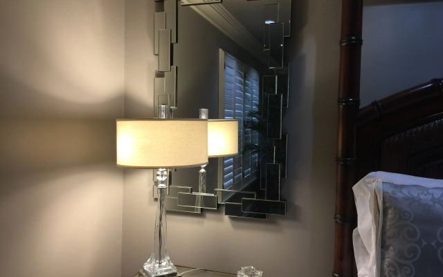 Louisiana Cajun Mansion