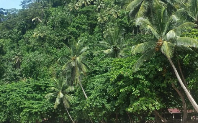 Praia Inhame Eco-Lodge