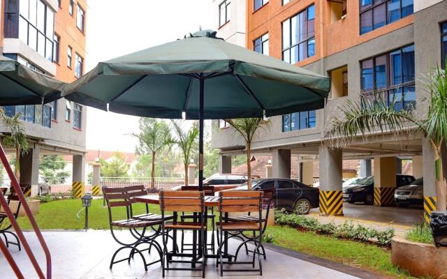 Lux Suites Kileleshwa Business Apartments