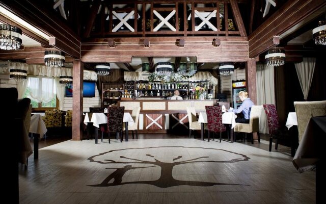 Отель «Таор Карпаты»