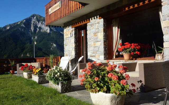 Les Glières - Champagny-en-Vanoise