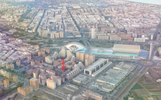 Vivienda Turística Valencia 1 Grupos