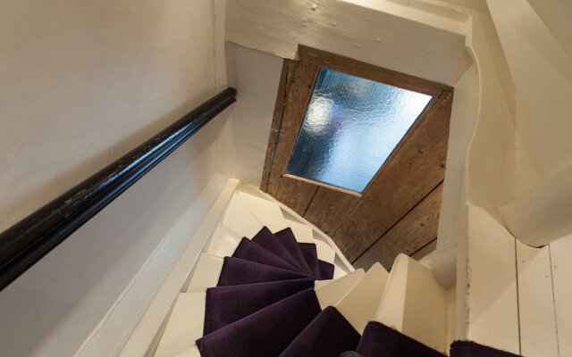 Kamer01 Amsterdam Boutique B&B