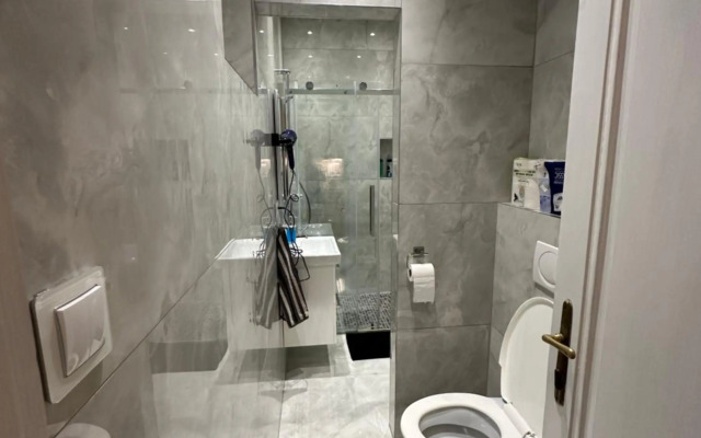 Karlin Balcony Apartment