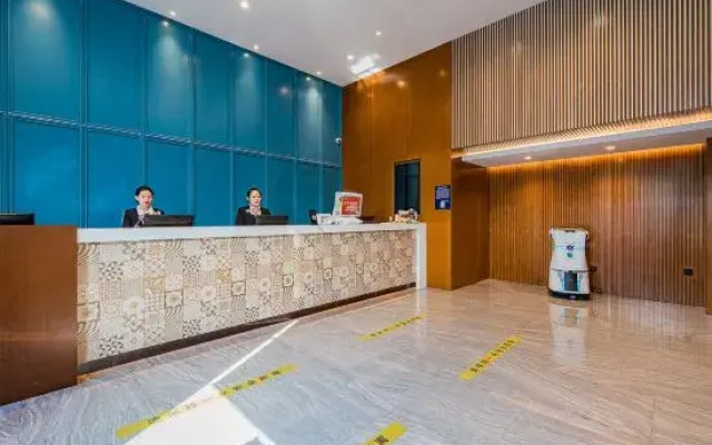 GreenTree Inn (Beijing Tiantan Guangmingqiao Cancer Hospital)