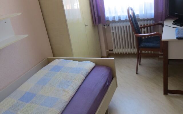 Rotes Ross Burghaslach