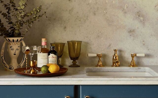 The Hotel Chalet at The Choo Choo