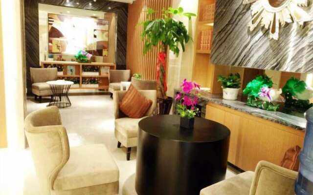 Jinjiang Inn Jiamusi New Mart