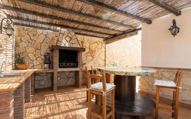 Villa Fuente Luz Frigiliana by Ruralidays