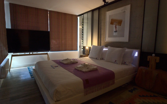 Snow Lodge Hotel Courchevel 1850