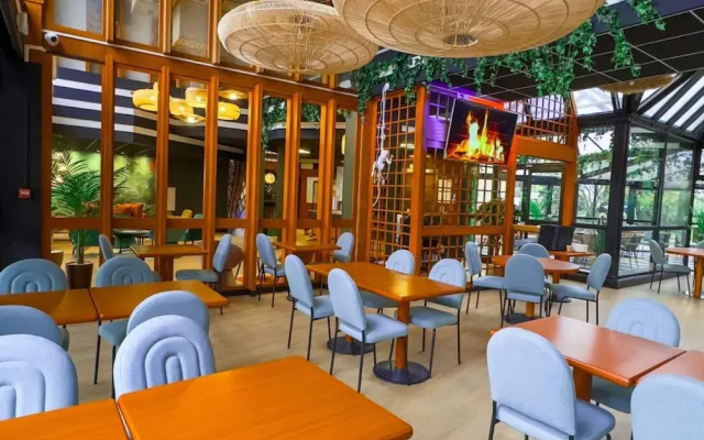 ibis Styles Paris Hippodrome de Vincennes