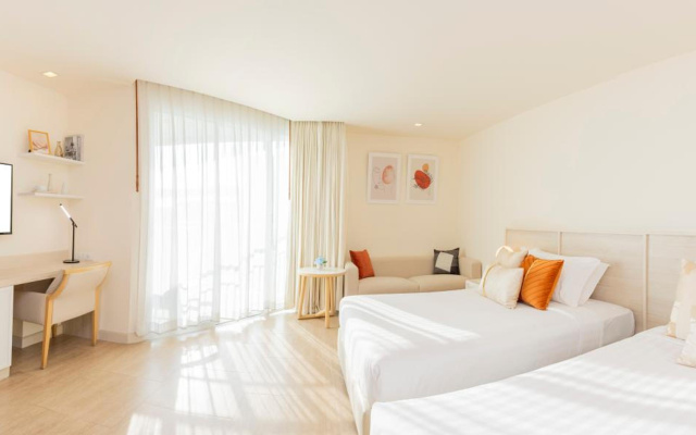 Отель Pattaya Sea View Hotel