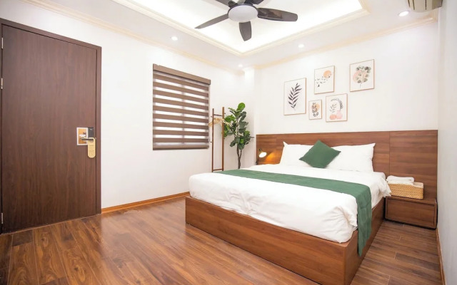 XÔI Setai Linh Lang Premium Serviced Residences