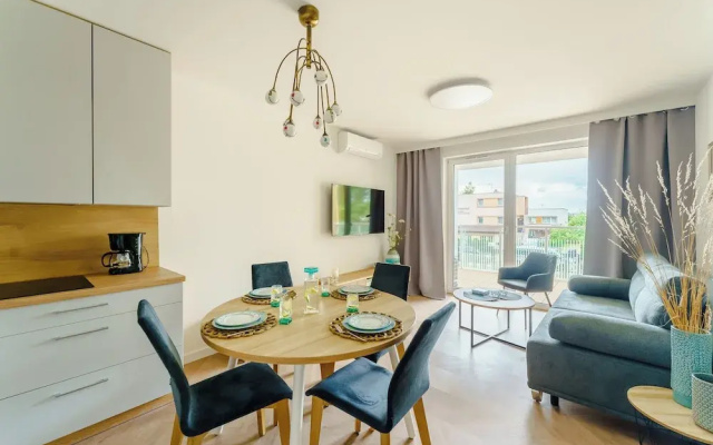 Apartments & SPA Posesja Plażowa Grzybowo by POSESJA APARTAMENTY 4a II