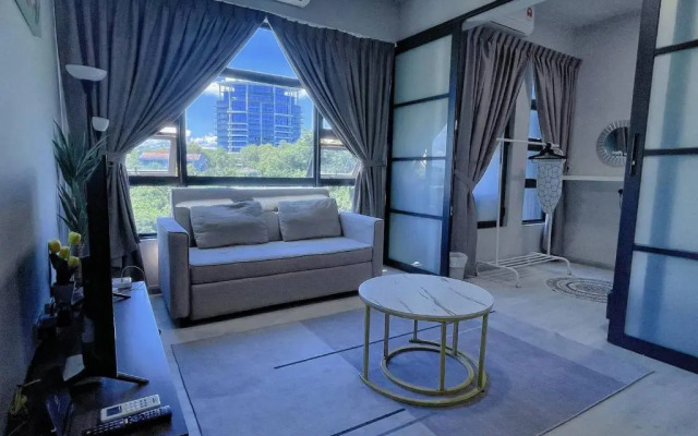 J Suites, Jesselton Quay 2 Bedrooms Condo