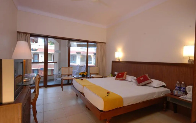 Uday Samudra Leisure Beach Hotel