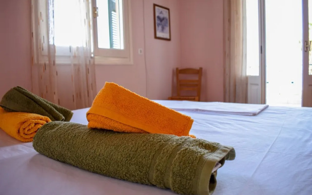 Panoramic seaview close to the beach