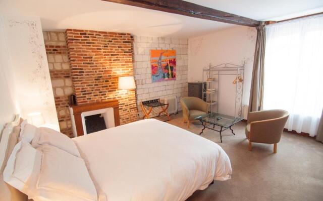 Le Relais du Beffroi