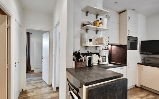 Appartement maison Jeanne by Booking Guys