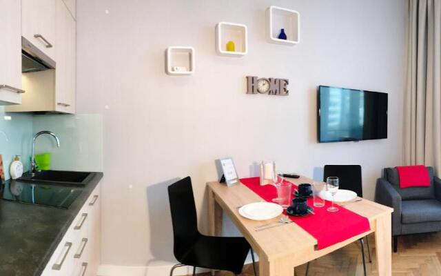 Apartment Grayfor2 Old Town Kraków