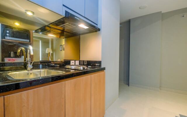 Wonderful 1BR Apartment at Mustika Golf Residence with Golf View